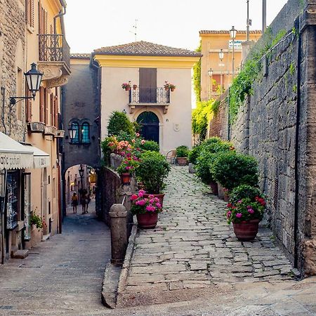 Antica Bifora Rsm Panzió San Marino Kültér fotó